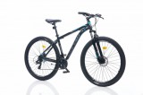 Corelli Snoop 4.3 29er MTB könnyűvázas kerékpár 20" Fekete-Kék