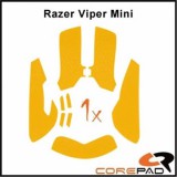 Corepad Mouse Rubber Sticker #732 - Razer Viper Mini gaming Soft Grips narancssárga