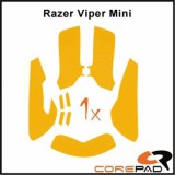 Corepad mouse rubber sticker #732 - razer viper mini gaming soft grips narancssárga cg73200