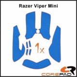 Corepad mouse rubber sticker #734 - razer viper mini gaming soft grips kék cg73400
