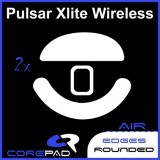 Corepad Skatez AIR 617, Pulsar XLITE Wireless, egértalp (2 db)