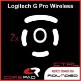 Corepad Skatez CTRL 604, Logitech G Pro Wireless, egértalp (2 db)