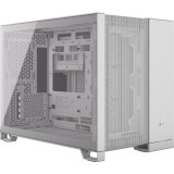 Corsair 2500d airflow fehér számítógépház (cc-9011264-ww)