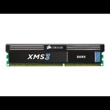 CORSAIR 4GB XMS3 DDR3 1600MHz CL9 (CMX4GX3M1A1600C9) - Memória