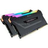 Corsair DIMM memória 2X8GB DDR4 3200MHz  CL15 Vengeance RGB Pro (CMW16GX4M2C3200C16)
