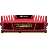 Corsair DIMM memória 8GB DDR3 1600MHz CL10 Vengeance (CMZ8GX3M1A1600C10)