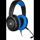 Corsair Gaming HS35 Stereo Blue (CA-9011196-EU) - Fejhallgató