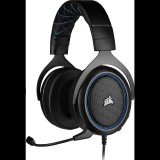 Corsair HS50 PRO Stereo Gaming mikrofonos fejhallgató kék (CA-9011217-EU) (CA-9011217-EU) - Fejhallgató
