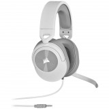 Corsair HS55 gaming headset fehér (CA-9011261-EU) (CA-9011261-EU) - Fejhallgató
