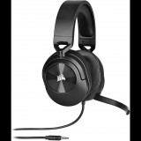 Corsair HS55 gaming headset szénfekete (CA-9011260-EU) (CA-9011260-EU) - Fejhallgató