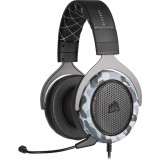 Corsair HS60 HAPTIC Gaming mikrofonos fejhallgató fekete-szürke (CA-9011225-EU) (CA-9011225-EU) - Fejhallgató