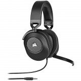 Corsair HS65 Surround gaming headset szénfekete (CA-9011270-EU) (CA-9011270-EU) - Fejhallgató