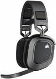 Corsair HS80 RGB Vezeték nélküli 7.1 Fejhallgató (CA-9011235-EU)