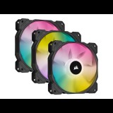 CORSAIR iCUE SP120 RGB ELITE system cabinet fan kit (CO-9050109-WW) - Ventilátor