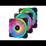 CORSAIR LL Series LL120 RGB Dual Light Loop case fan (CO-9050072-WW) - Ventilátor