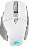Corsair M65 RGB Ultra Wireless Tunable FPS Gaming Mouse White CH-9319511-EU2