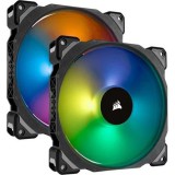CORSAIR ML Pro RGB 140 2 db-os Csomag (CO-9050078-WW) - Ventilátor