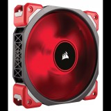 Corsair ML120 PRO LED Premium Magnetic Levitation 120mm ház hűtő piros LED (CO-9050042-WW) (CO-9050042-WW) - Ventilátor