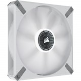 Corsair ML140 LED ELITE White Premium 140mm ház hűtő ventilátor fehér (CO-9050130-WW) (CO-9050130-WW) - Ventilátor