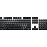 CORSAIR PBT DOUBLE-SHOT PRO Keycap Mod Kit - 104-Key, NA Layout, Onyx Black (CH-9911060-NA) - Billentyűzet Keycap (sapka)