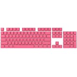 CORSAIR PBT DOUBLE-SHOT PRO Keycap Mod Kit - 104-Key, NA Layout, TBD Pink (CH-9911070-NA) - Billentyűzet Keycap (sapka)