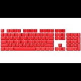 CORSAIR PBT DOUBLE-SHOT PRO Keycap Mod Kit - 104-Key, NA, ORIGIN Red (CH-9911020-NA) - Billentyűzet Keycap (sapka)