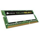 Corsair SODIMM memória 4GB DDR3L 1600MHz CL11 Value Select (CMSO4GX3M1C1600C11)