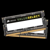 Corsair Value Select 16GB (2x8GB) DDR3 (CMSO16GX3M2A1333C9) - Memória