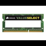 Corsair Value Select 4GB DDR3 1600MHz (CMSO4GX3M1A1600C11) - Memória