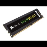 Corsair Value Select 8GB (1x8) 2666MHz CL18 DDR4 (CMV8GX4M1A2666C18) - Memória