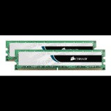 CORSAIR Value Select - DDR3 - 8 GB: 2 x 4 GB - DIMM 240-pin - unbuffered (CMV8GX3M2A1333C9) - Memória