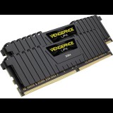Corsair VENGEANCE LPX 16GB (2x8GB) DDR4 2666MHz (CMK16GX4M2Z2666C16) - Memória