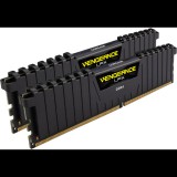 Corsair Vengeance LPX Black 32GB (2x16) 3000MHz DDR4 (CMK32GX4M2D3000C16) - Memória