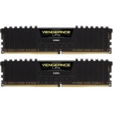 CORSAIR Vengeance LPX  Fekete DDR4, 2666MHz 32GB (2 x 16GB) memória (CMK32GX4M2A2666C16) - Memória
