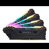 Corsair VENGEANCE RGB PRO 32GB (4x8GB) DDR4 3600MHz (CMW32GX4M4C3600C18) - Memória