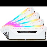 Corsair VENGEANCE RGB PRO 32GB (4x8GB) DDR4 (CMW32GX4M4C3600C18W) - Memória
