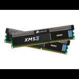 Corsair XMS3 8GB (2x4GB) DDR3 1333MHZ (CMX8GX3M2A1333C9) - Memória