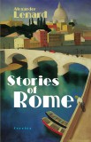 Corvina Kiadó Alexander Lenard: Stories of Rome - könyv