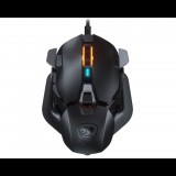 Cougar DUALBLADER Gaming egér fekete (3M800WOMB.0001) (3M800WOMB.0001) - Egér