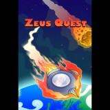 Crazysoft Limited Zeus Quest Remastered (PC - Steam elektronikus játék licensz)