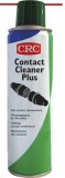 crc contact cleaner plus elektromos kontakt 500ml 32180 tisztító kenő karbantartó spray