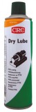 crc dry lube teflon spray száraz 500ml 30520-ab dry lube száraz kenőanyag