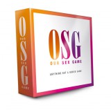 Creative Conceptions OSG: Our Sex Game - Adsz Vagy kapsz felnőtt társasjáték (angol)