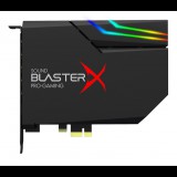 Creative Sound BlasterX AE-5 Plus 5.1 PCIe (70SB174000003) - Hangkártya