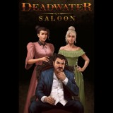 CreativeForge Games Deadwater Saloon (PC - Steam elektronikus játék licensz)
