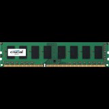 Crucial 4GB (1x4) 1600MHz CL11 DDR3 (CT51264BD160B) - Memória