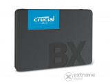 Crucial BX500 2.5" 2TB SATA III SSD meghajtó