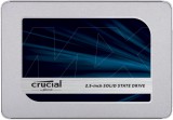 Crucial MX500 4000GB 2.5" SATA III 3D NAND 7 mm belső SSD