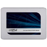 Crucial MX500 500GB SATAIII 2.5" (CT500MX500SSD1) - SSD