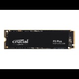 Crucial P3 Plus - SSD - 4 TB - PCIe 4.0 (NVMe) (CT4000P3PSSD8) - SSD